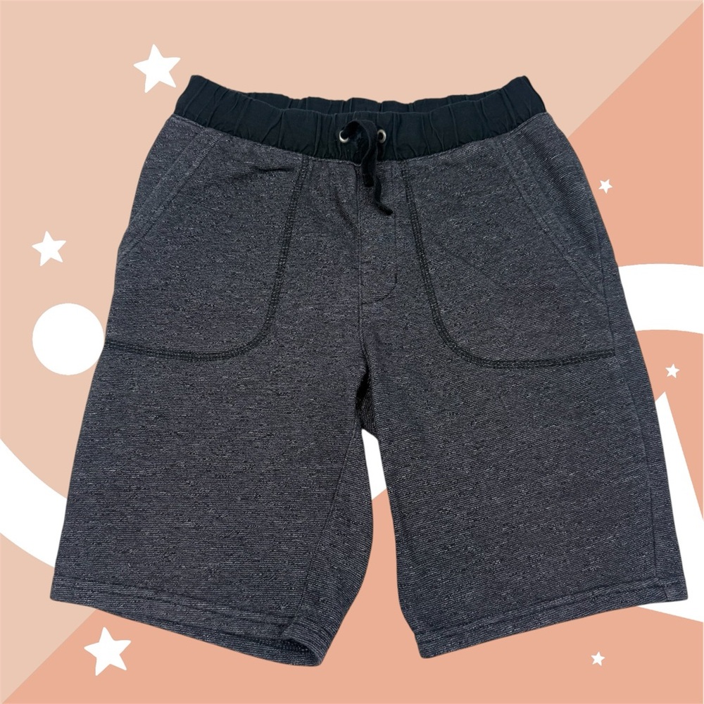 Old Navy Men's Charcoal Athletic Shorts